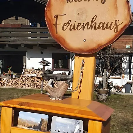 Dom wakacyjny Kleines